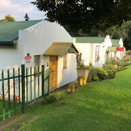 Peace Corner Cottages Dullstroom Ngoại thất bức ảnh