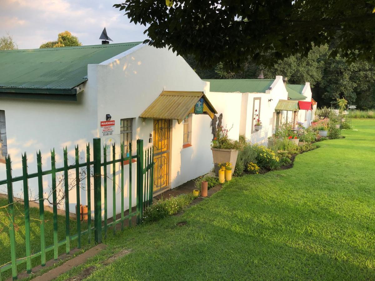 Peace Corner Cottages Dullstroom Ngoại thất bức ảnh