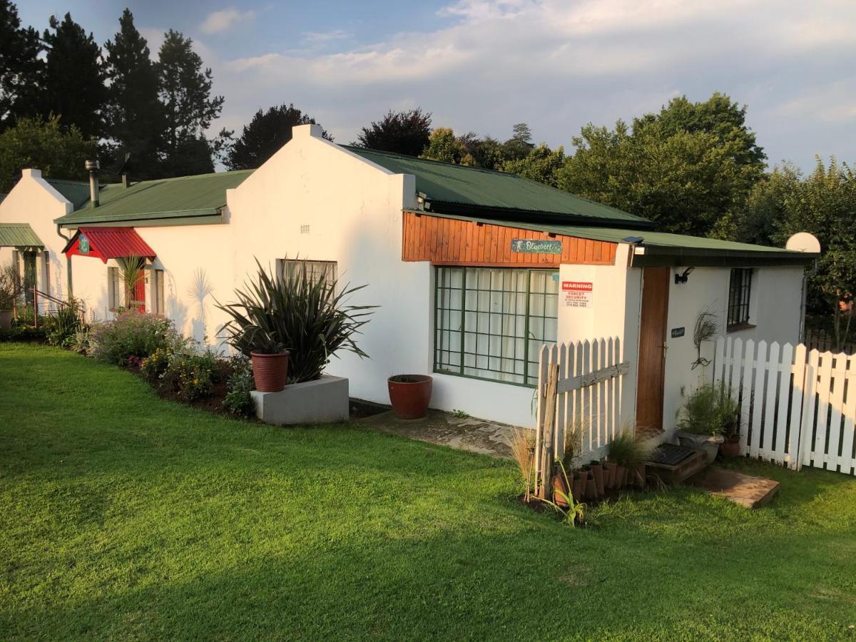 Peace Corner Cottages Dullstroom Ngoại thất bức ảnh