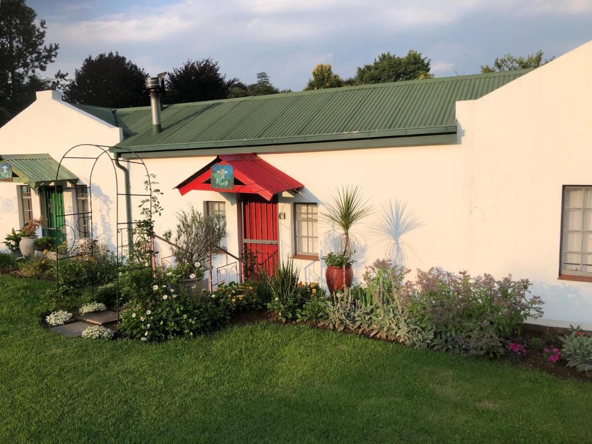Peace Corner Cottages Dullstroom Ngoại thất bức ảnh