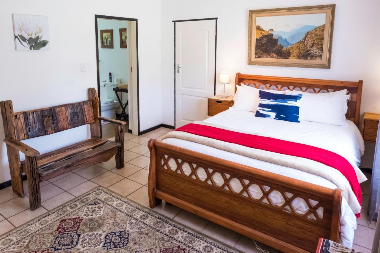 Peace Corner Cottages Dullstroom Ngoại thất bức ảnh