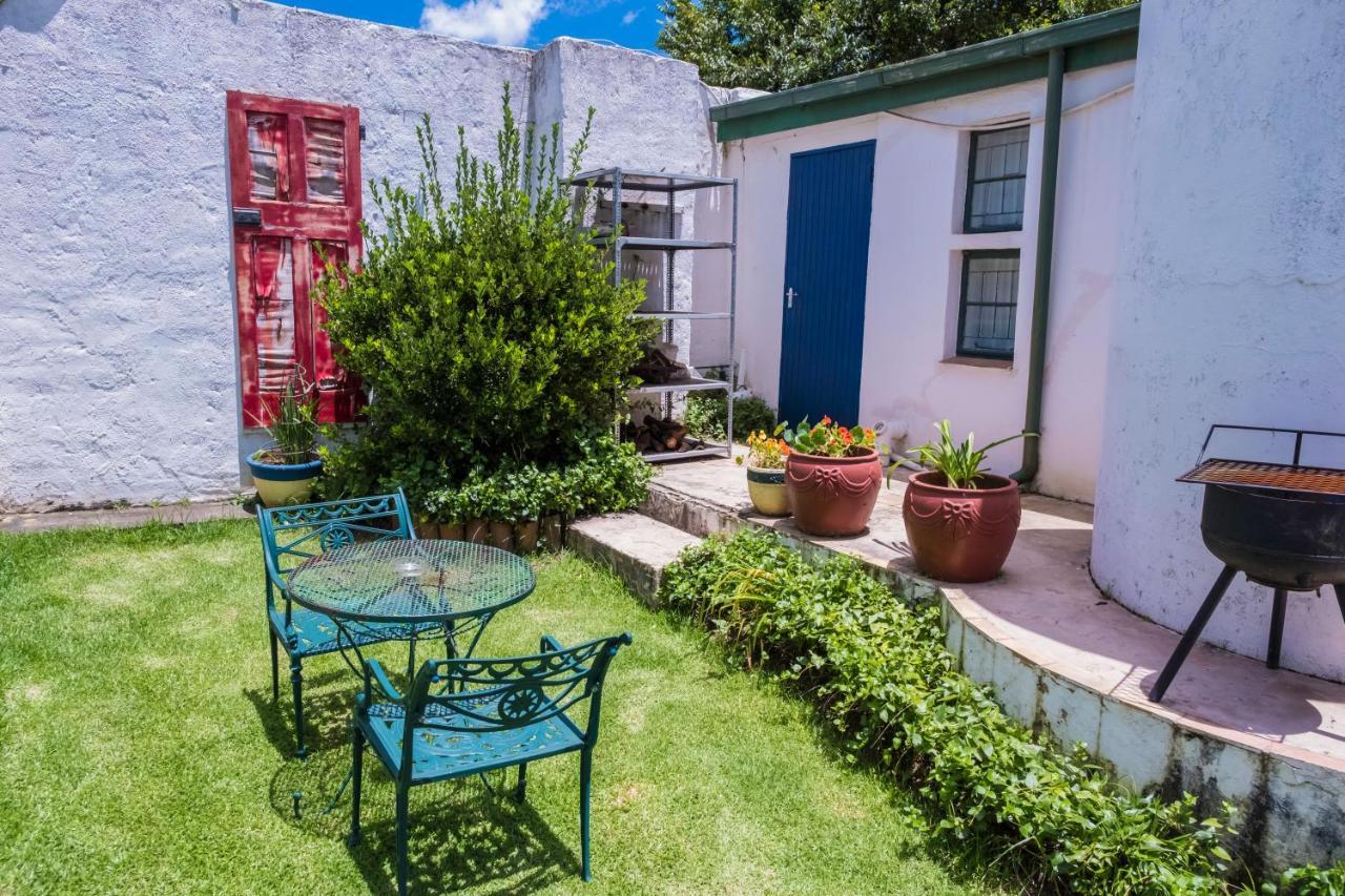 Peace Corner Cottages Dullstroom Ngoại thất bức ảnh
