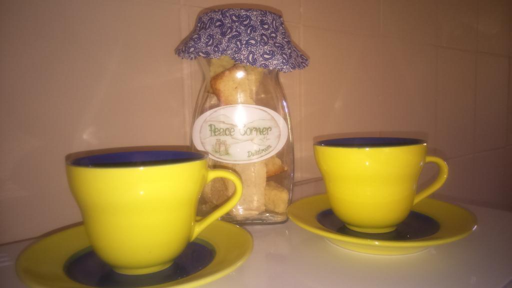 Peace Corner Cottages Dullstroom Ngoại thất bức ảnh